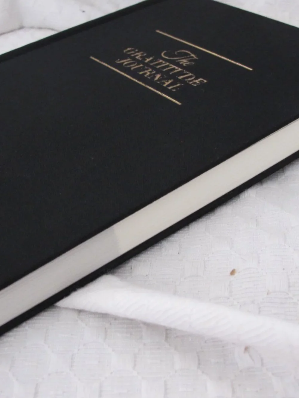 Gratitude Journal